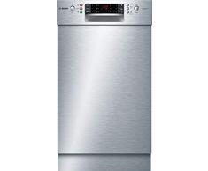 Bosch SPU66TS01E Unterbaugeschirrspüler / A+++ / 45 cm / 188 kWh/Jahr / 2660 L/jahr / Aqua Sensor / Active Water Hydrauliksystem / edelstahl