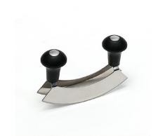 Axentia 200509 Wiegemesser doppelt ES 17 cm