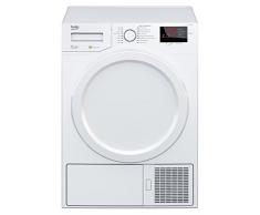 Beko DPS 7405 W3 Wärmepumpentrockner/A++/7kg/Multifunktionsdisplay/Aquawave-Schontrommel/Express-Programm/FlexySense Sensortechnologie/Automatischer Knitterschutz