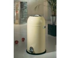 Wesco 184 631-23 Abfallsammler Kickmaster Mandel
