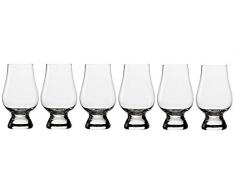 Stölzle Lausitz Whisky Glencairn Glas 190ml, 6er Set Whiskygläser, spülmaschinentauglicher Tumbler, hochwertige Qualität