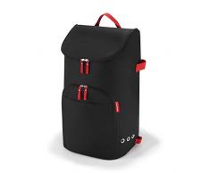 Reisenthel DF7003 Citycruiser Bag Einkaufstrolley Tasche, Polyester, black, 24 x 34 x 60 cm