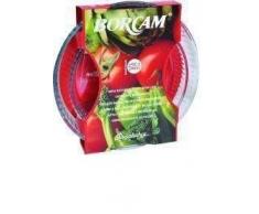 Pasabahce Borcam Auflaufform Glas Backform Auflauf 2 TLG Runde