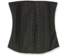 ANN CHERY Damen Faja Clasica Dessertring Taillenmieder Gr. Medium, schwarz