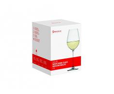 Spiegelau & Nachtmann, 4-teiliges Weißweinglas-Set, Kristallglas, 465 ml, Salute, 4720172