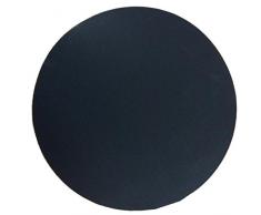 Hirolan Hohe Temperatur Antihaftpfanne Bratpfanne Liner (Schwarz)