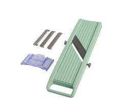 Benriner Japan Gemüsehobel Mandoline green BN-1G