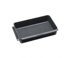 Miele 10314280 HUB62-22 Universalbräter induktionsfähig / 42,2 cm / leichte Reinigung dank hochwertiger Antihaft-Beschichtung