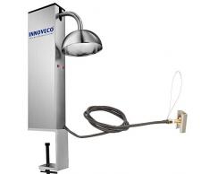 Glas-Kühler CO2 trockenes Eis-Glas Froster für Wein-Cocktail-Bier-funkelndes Wasser-Soda-Wasser