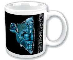 Iron Maiden Porzellanbecher Different World