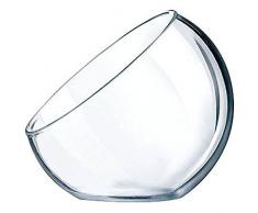 Arcoroc ARC H3951 Versatile Eisbecher, Eisschale, 120ml, Glas, transparent, 6 Stück