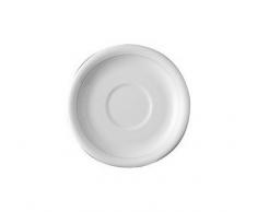 6x Espressountertasse 12 cm Speiseteller, Tafelservice