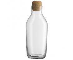 WMF Taverno Karaffe mit Korkdeckel Basic Glas spülmaschinengeeignet