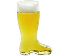 King Bierstiefel 1 Liter, Beer-Boot, Bierglas Stiefel …
