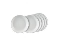 Thomas Trend Weiss Suppenteller-Set 6tlg.
