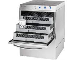 Geschirrspülmaschine Universal inkl. Klarspülmitteldosierpumpe, Multiphase 230/400V, 3,9/4,9 kW