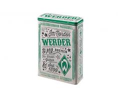 Werder Bremen XL Vorratsdose Dose (one Size, Multi)