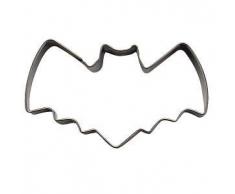 Städter Ausstechform, Edelstahl, Silber, 8 cm