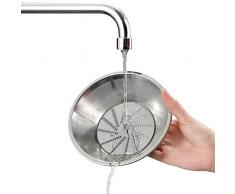 SEVERIN ES 3570 Entsafter (800 W, mit 1,1 L Saftbehälter) schwarz/edelstahl