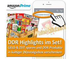 Ostprodukte-Versand.de Brottasche für Kinder mit Obstfach - Ostalgie - DDR Traditionsprodukte