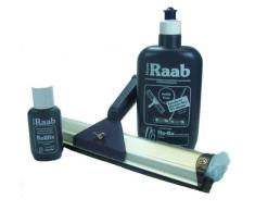 Ha-Ra 3er Set im Sparpaket - Vollpflege + Rollfix (leer) + Fensterwischer 32cm breit