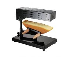 Domoclip doc159 Raclette Traditionelles schwarz