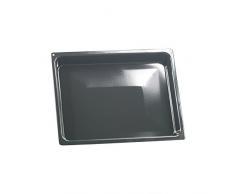 Backblech emailliert Gorenje Quelle Privileg 458x364x56mm 247663