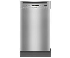 Miele G4620 SCU Active Unterbaugeschirrspüler/A+ / 221 kWh/Jahr / 2940 L/Jahr/edelstahl/Besteckschublade