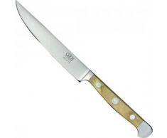 Güde Steakmesser ALPHA-OLIVE Serie Klingenlänge: 12 cm Olivenholz, X313/12