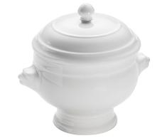 Maxwell & Williams AA3516L Kitchen Suppentasse mit Deckel Lion, 510 ml, Porzellan