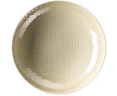 Rosenthal 11770-405153-10355 Mesh - Colours Cream - Teller Tief - Suppenteller - Ø 25 cm - Porzellan