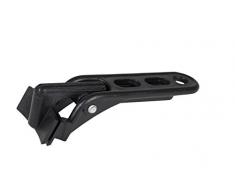 Bo-Camp Stielkasserolle, Griff Schwarz