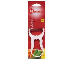 Metaltex 252750 Kartoffel /Apfelschäler Quick, 11 cm