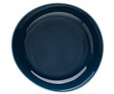 Rosenthal - Junto - Ocean Blue - Teller tief/Suppenteller - Porzellan - Ø 22 cm