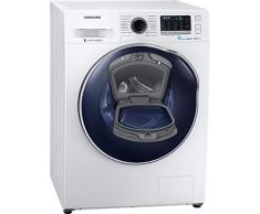 Samsung WD5500 WD80K52I0ZW/EG AddWash-Waschtrockner 8+5 kg / 1200 U/min / B / AddWash / Platzsparer – 2-in-1 NUR 45 cm tief