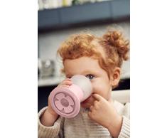 BABYBJÖRN Kinderbecher, 2-Pack, Blassrosa