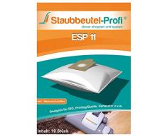 Staubsaugerbeutel geeignet für EIO, Privileg/Quelle, Hanseatic u.v.m. von Staubbeutel-Profi®