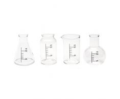 Mixology Reagenz-Schnapsgläser, 4er Set