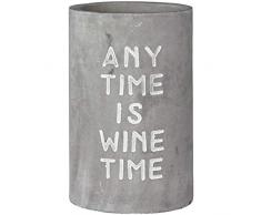 Räder Vino Beton Weinkühler Any Time is Wine Time