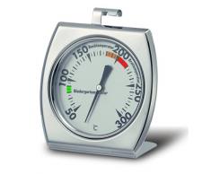 Sunartis T837H Ofenthermometer Edelstahl ca. 7 x 8 cm
