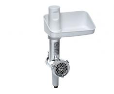 Bosch MUZ5FW1 Fleischwolf weiß/aludruckguss