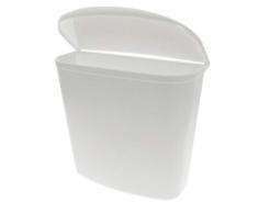 Abfallbehälter Lucca 4,5 L einfache Montage an der Tür