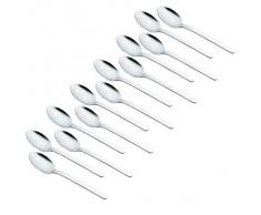Esmeyer Kaffeelöffel Bettina aus Edelstahl 18/10 poliert 12 Stück