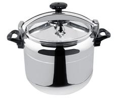 Magefesa Schnellkochtopf, 15 l