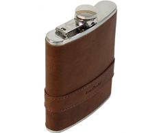 LandLeder Flachmann braun one size12 cm