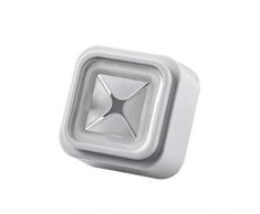 Hook.s Punch Handtuchhalter Küche Lappen Stecker Haushalt Kunststoff Geschirrtuchhalter