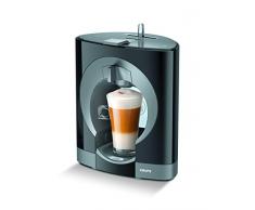Krups KP 1108 Nescafé Dolce Gusto Oblo Kaffeekapselmaschine (manuell) schwarz