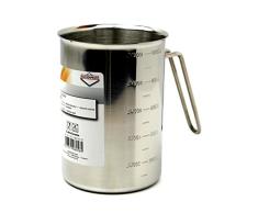 Küchenprofi 0911802810 Messbecher mit Griff, 1 L