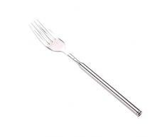 Banbie Kreative ausziehbare Gabel Edelstahl Teleskopgabel Küchenwerkzeug