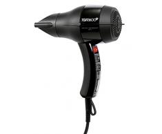 Velecta Paramount Haartrockner, ultra-leicht, Schwarz, 1750 W